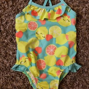 Baby bathing suit